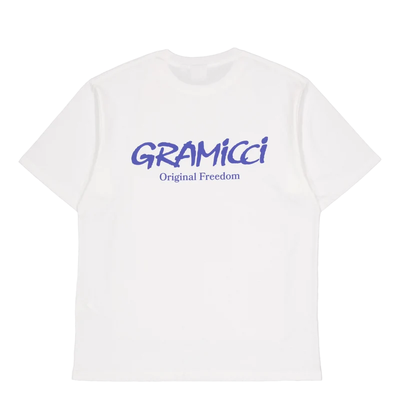 Original Freedom Tee White