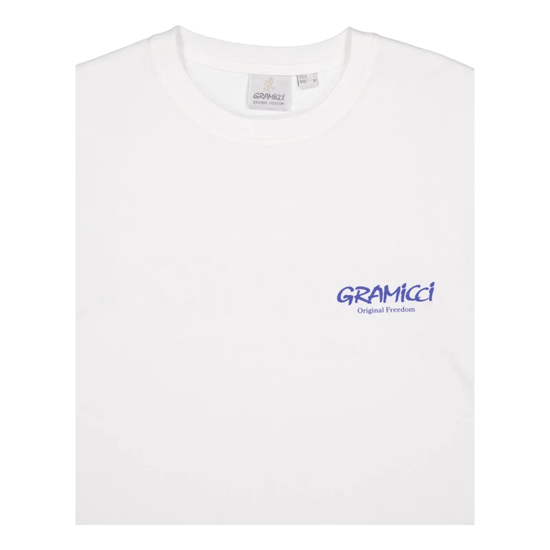 Original Freedom Tee White