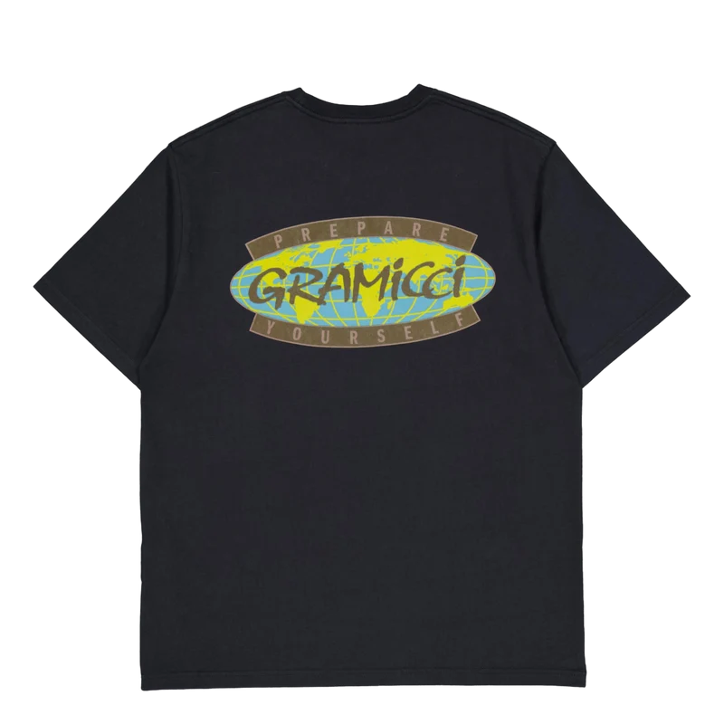 Prepare Yourself Tee Vintage Black