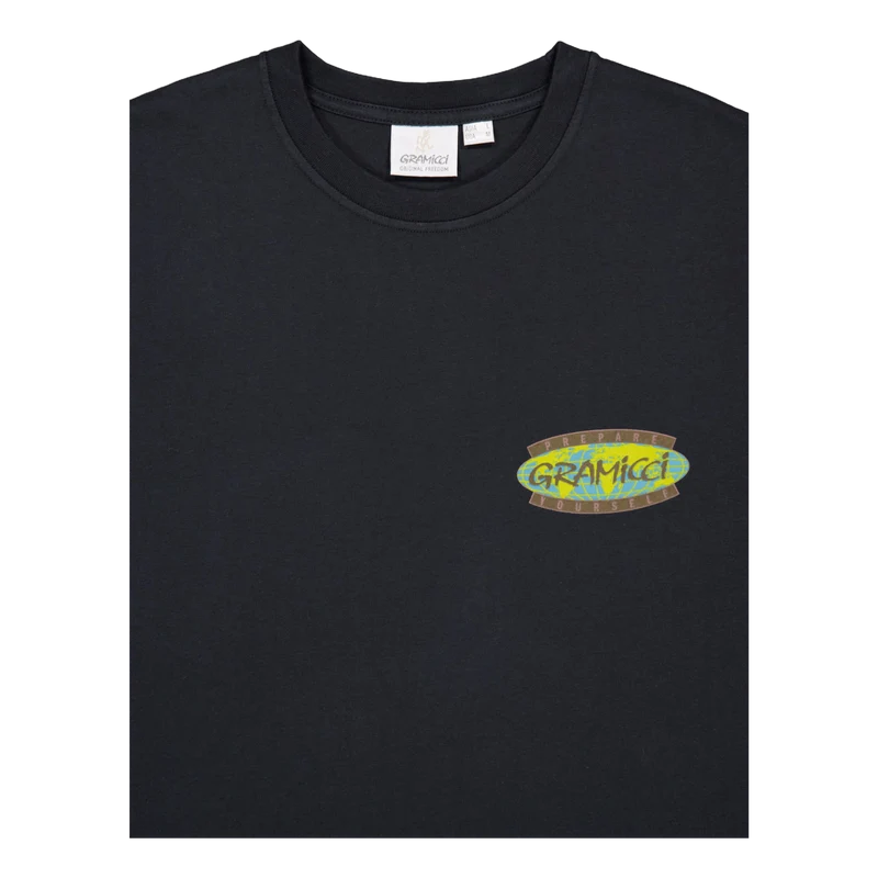 Prepare Yourself Tee Vintage Black