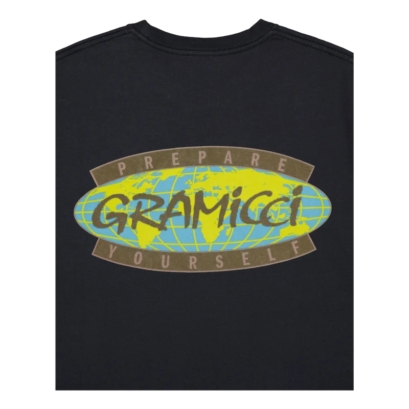 Prepare Yourself Tee Vintage Black
