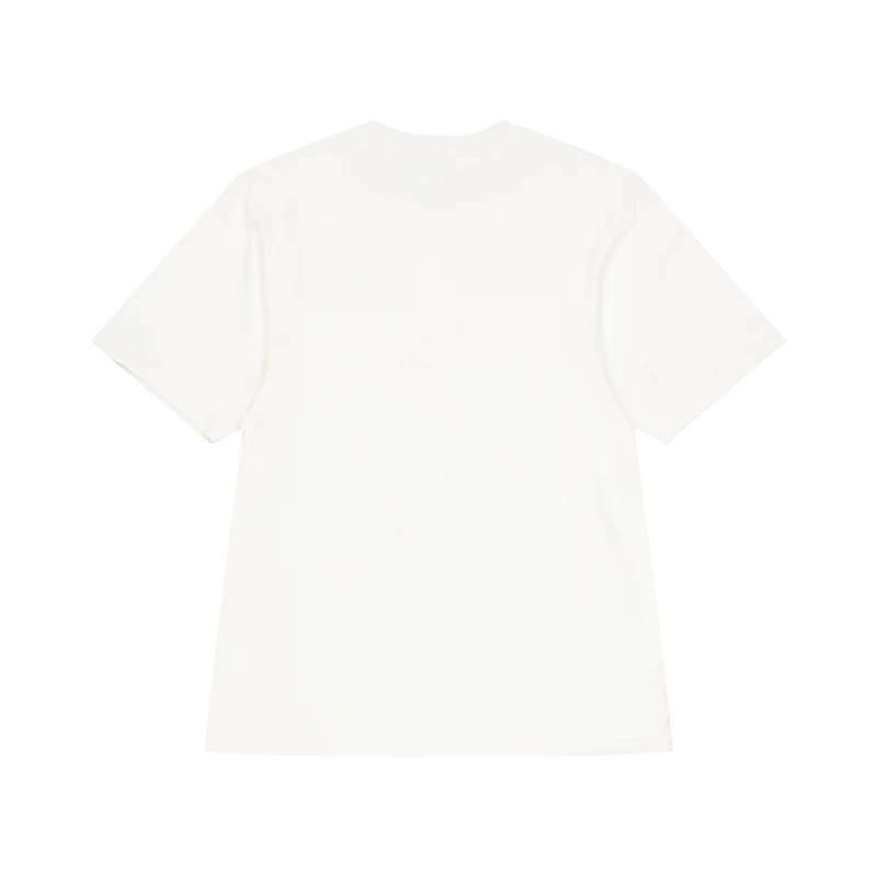 Service With A Smile Tee Natural