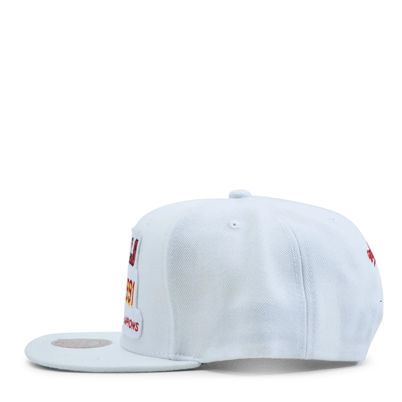 Bulls 1991 Champs Snapback