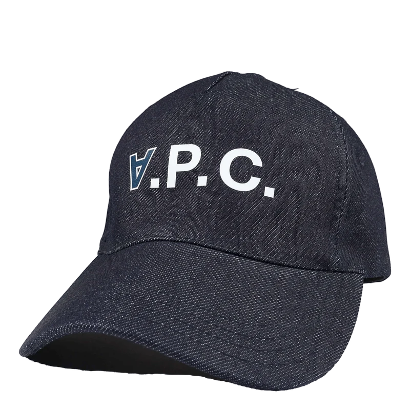 Casquette Eden Vpc Dark Navy/blanc