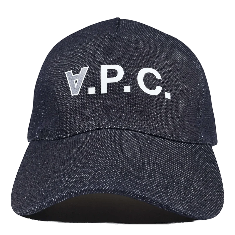 Casquette Eden Vpc Dark Navy/blanc
