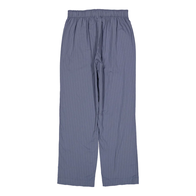 L/s Button Down Pant Set Steady Stripe Turbulence