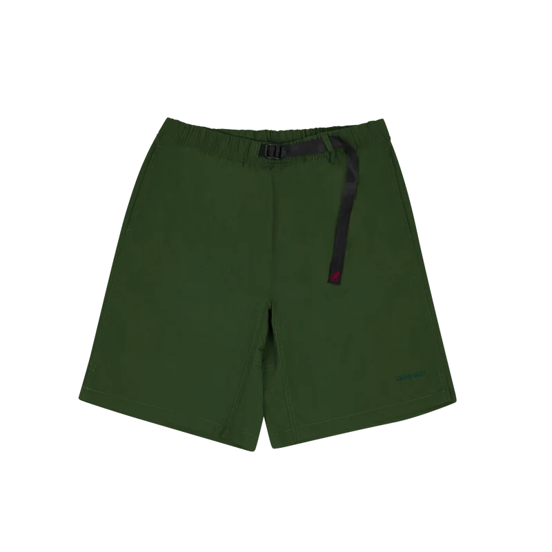 Nylon Packable G-short Hunter Green