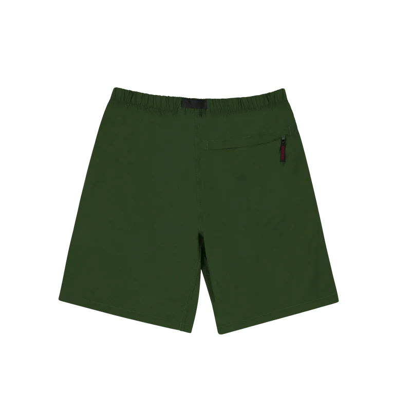 Nylon Packable G-short Hunter Green