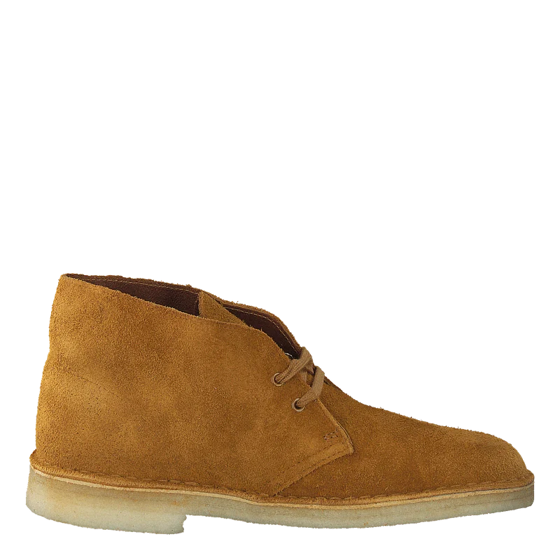 Desert Boot Brown/orange