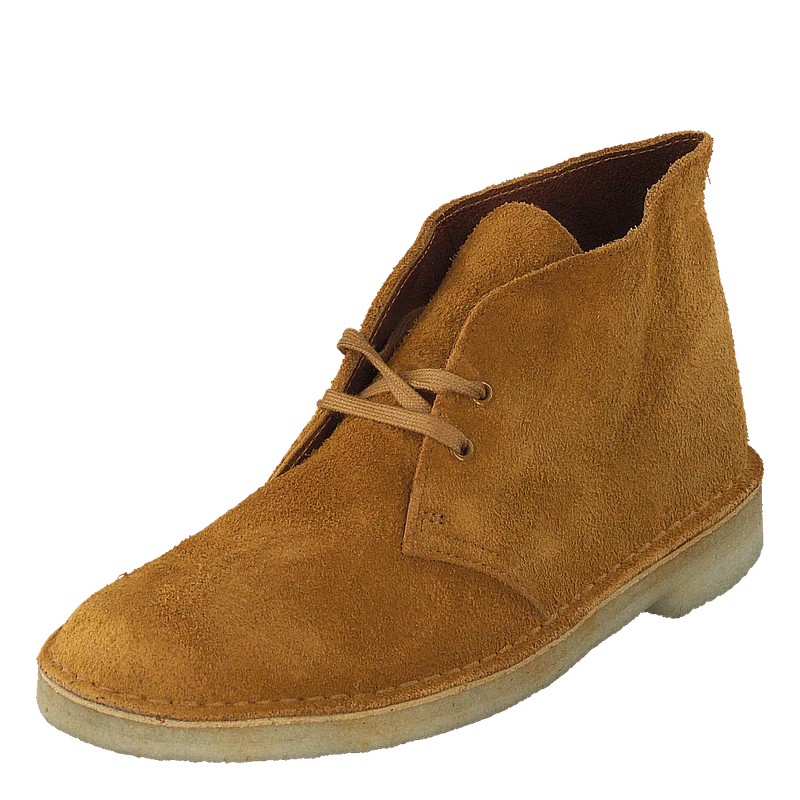 Desert Boot Brown/orange