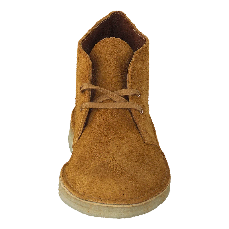 Desert Boot Brown/orange