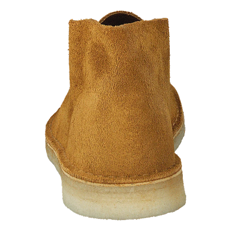 Desert Boot Brown/orange