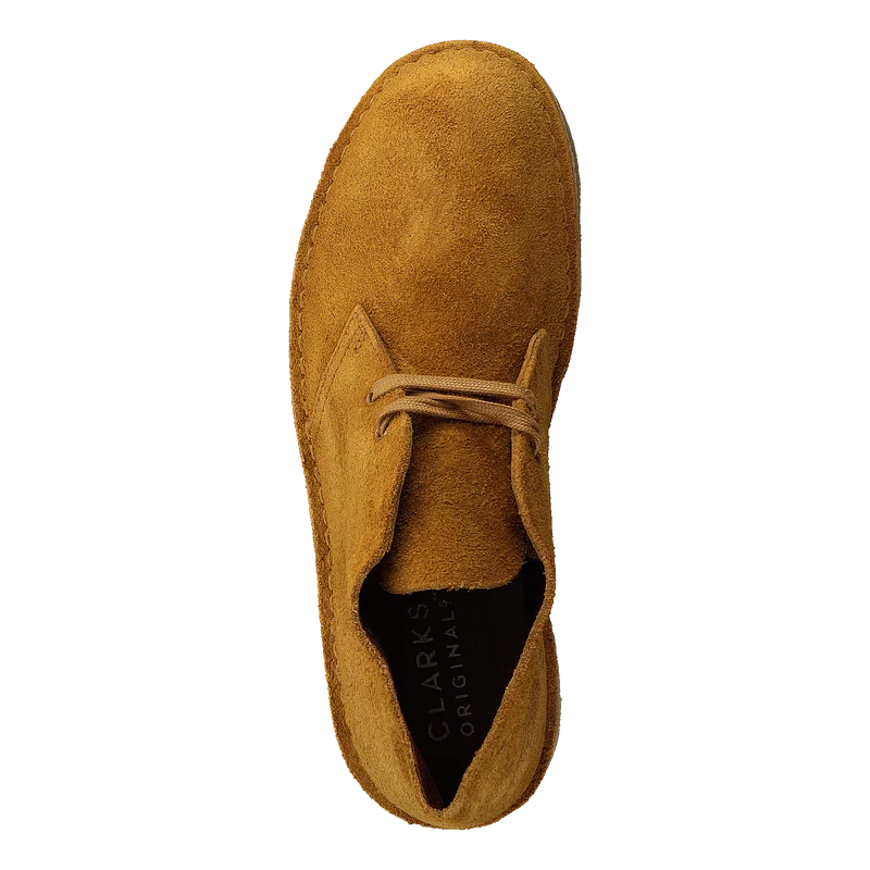 Desert Boot Brown/orange