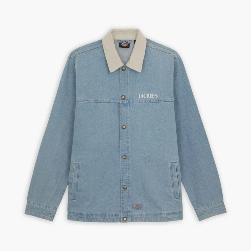 Herndon Jacket Vintage Aged Blue