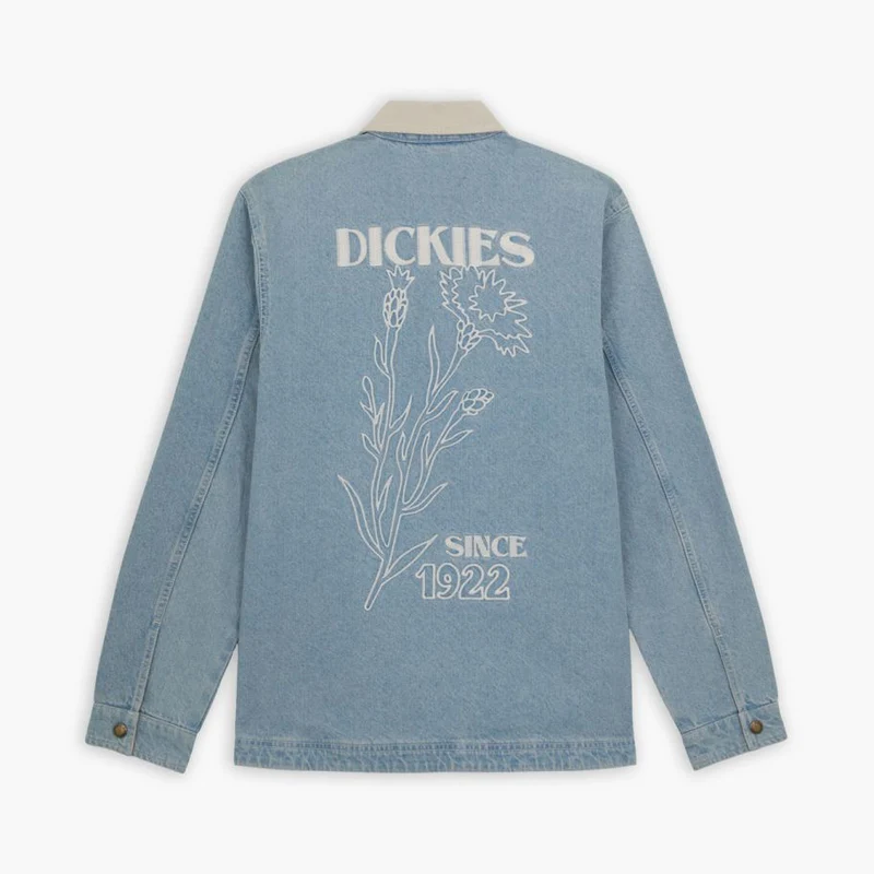Herndon Jacket Vintage Aged Blue
