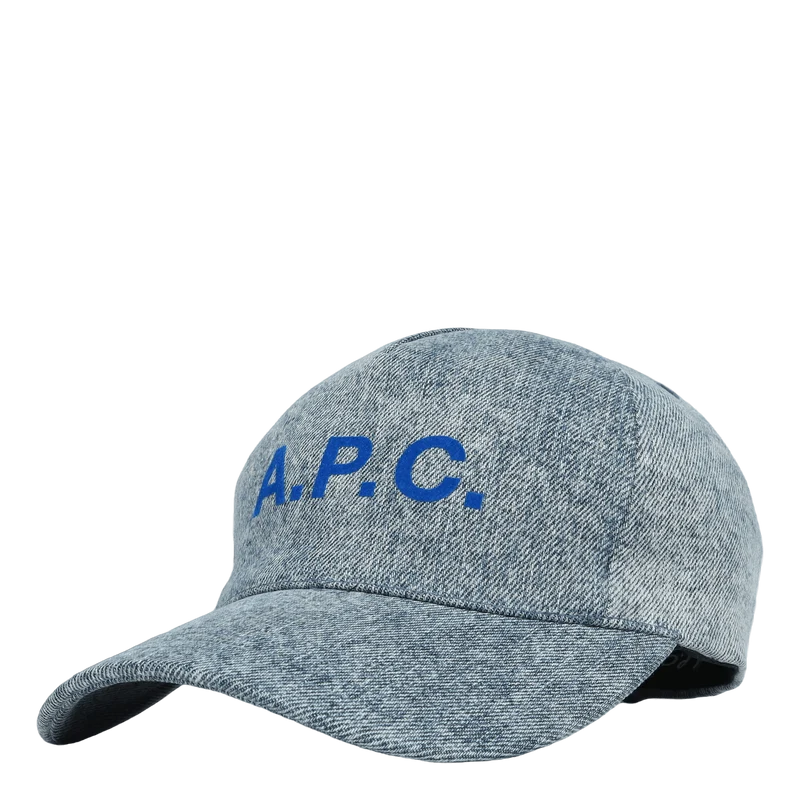 Casquette Eden Bleached Out
