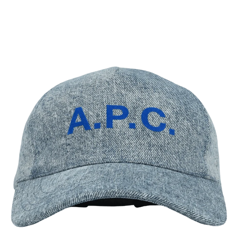 Casquette Eden Bleached Out