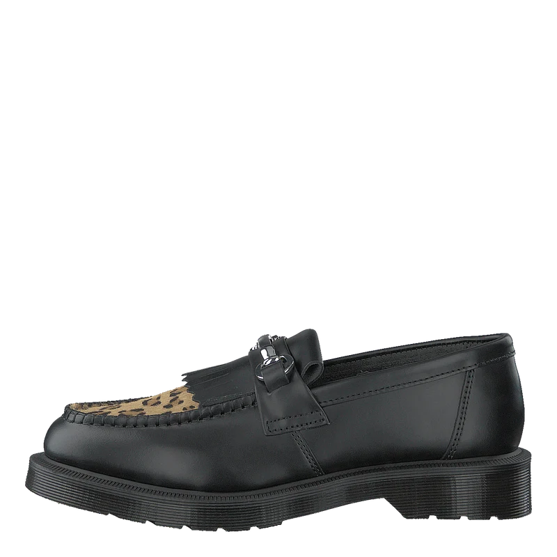 Adrian Snaffle Black Print