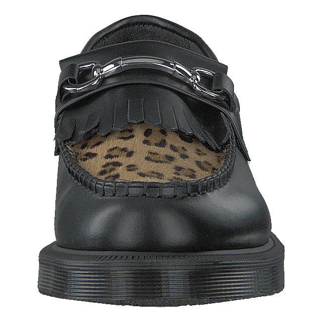 Adrian Snaffle Black Print
