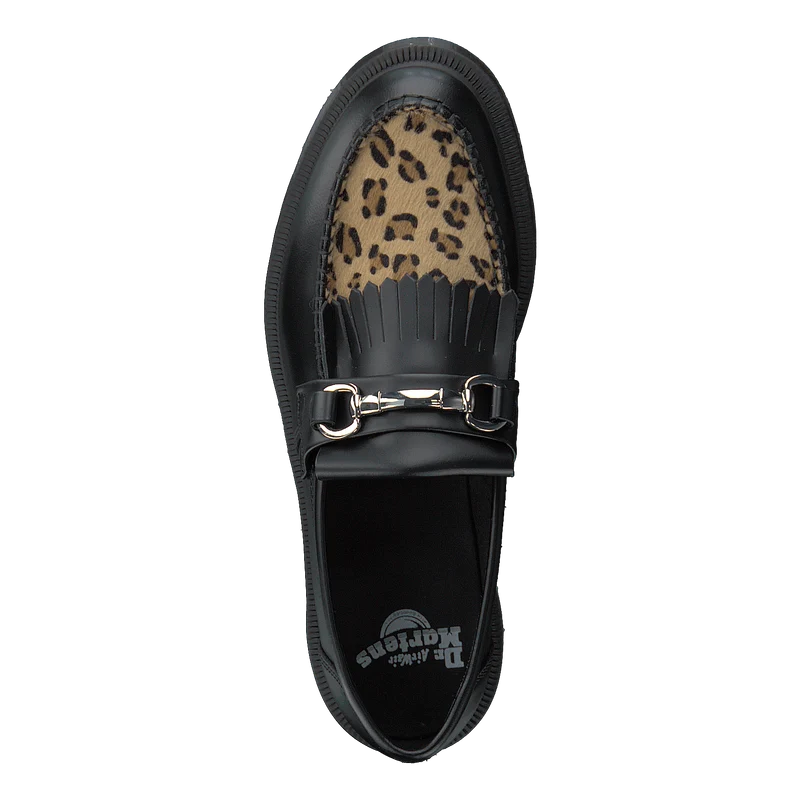 Adrian Snaffle Black Print