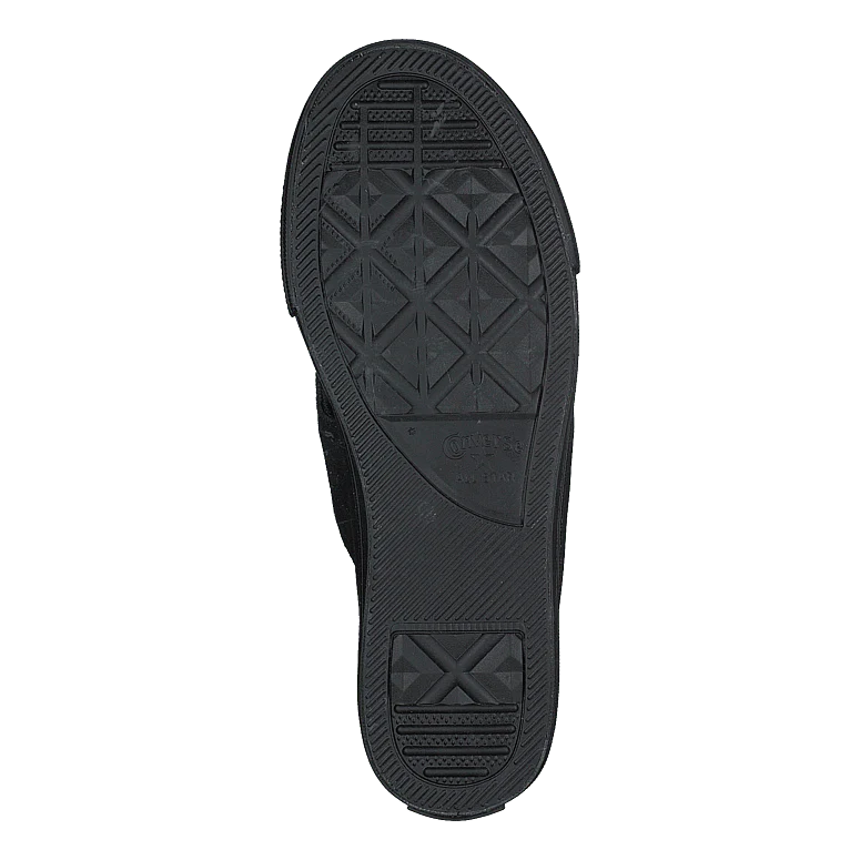 One Star Sandal Black/black/black