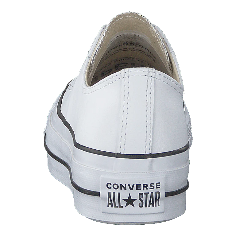 Chuck Taylor All Star Lift White