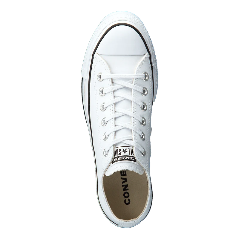 Chuck Taylor All Star Lift White