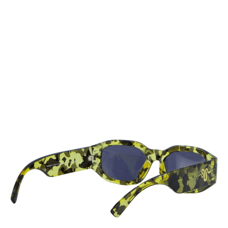 Brooklyn Green Camo