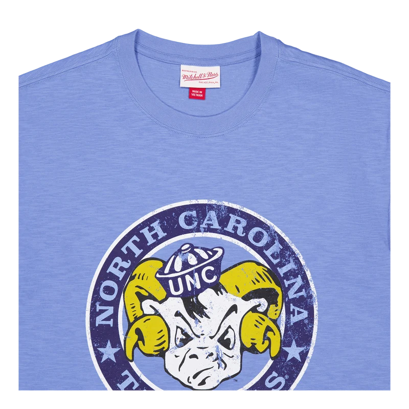 Legendary Slub Ss Tee Light Blue