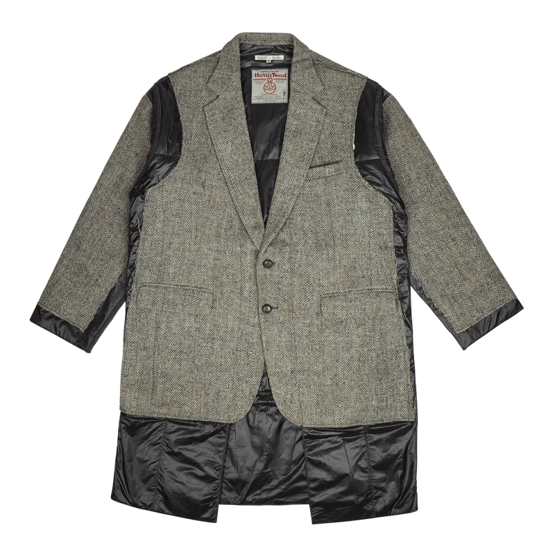 Tweed Jacket -> Coverd Coat Assorted