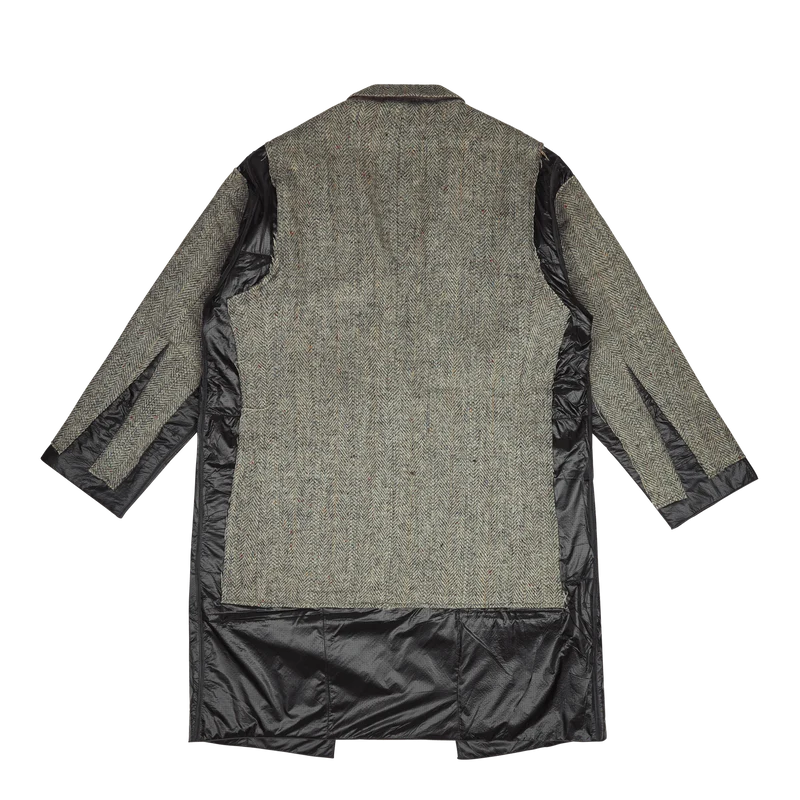 Tweed Jacket -> Coverd Coat Assorted