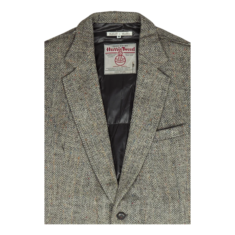 Tweed Jacket -> Coverd Coat Assorted