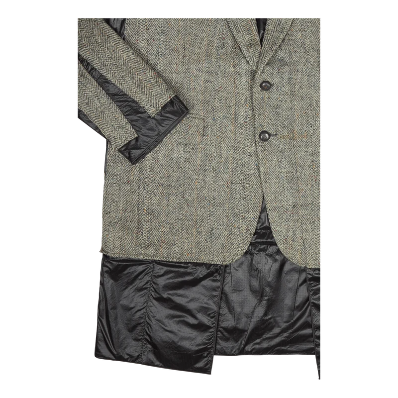 Tweed Jacket -> Coverd Coat Assorted