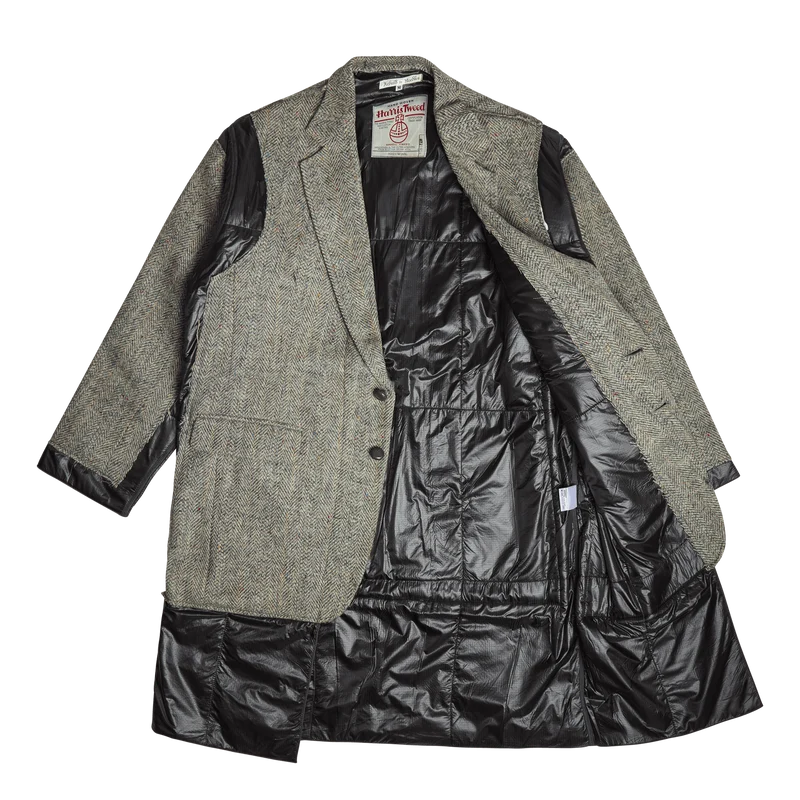 Tweed Jacket -> Coverd Coat Assorted