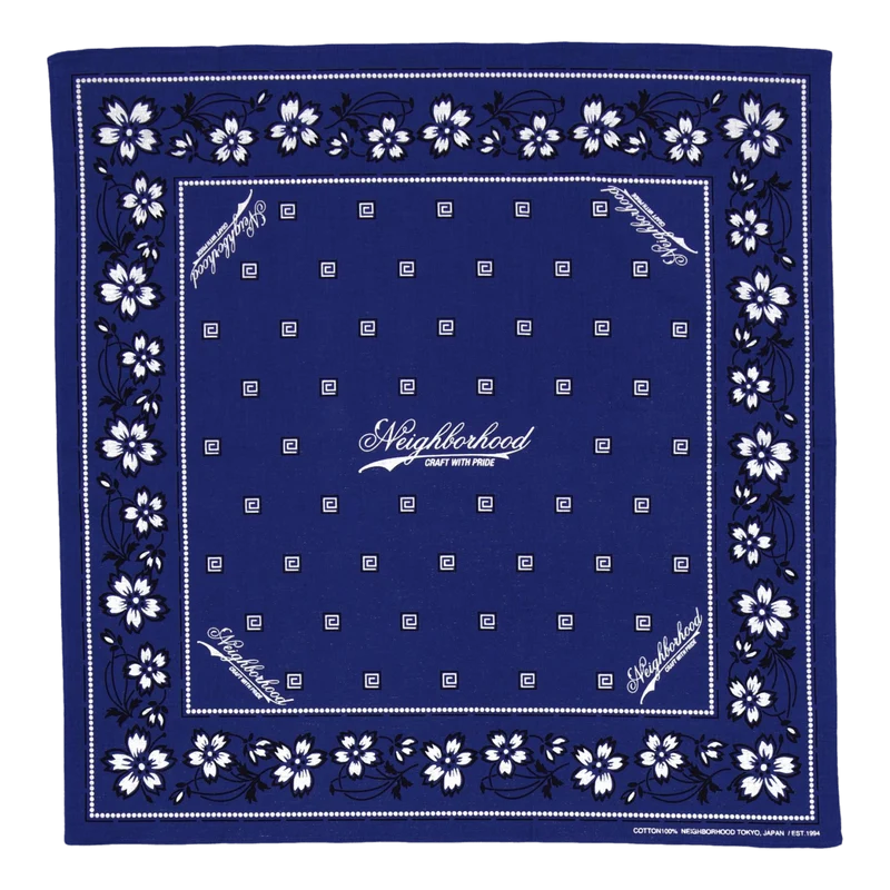 Flower Bandana Ny