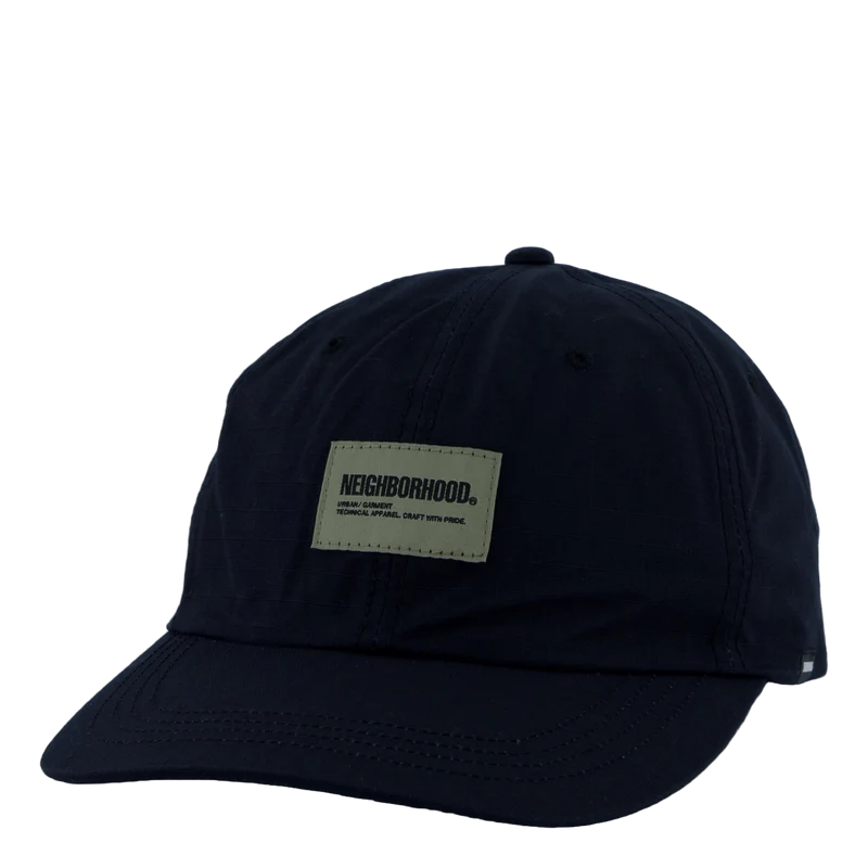 Mil Dad Cap Black