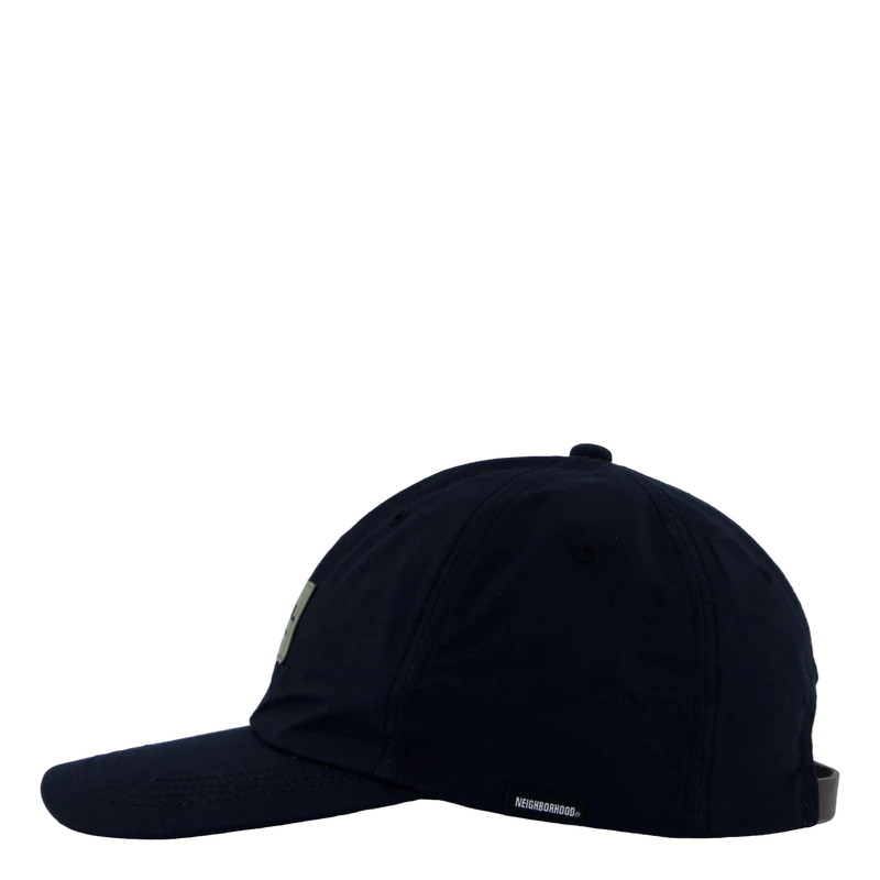 Mil Dad Cap Black