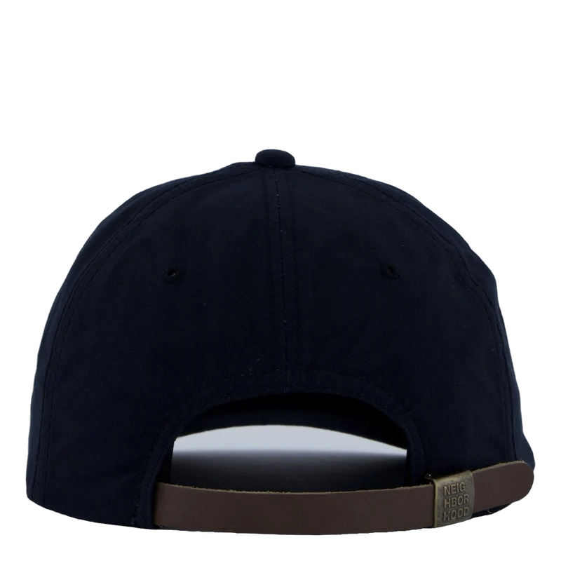 Mil Dad Cap Black
