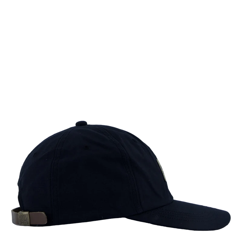 Mil Dad Cap Black