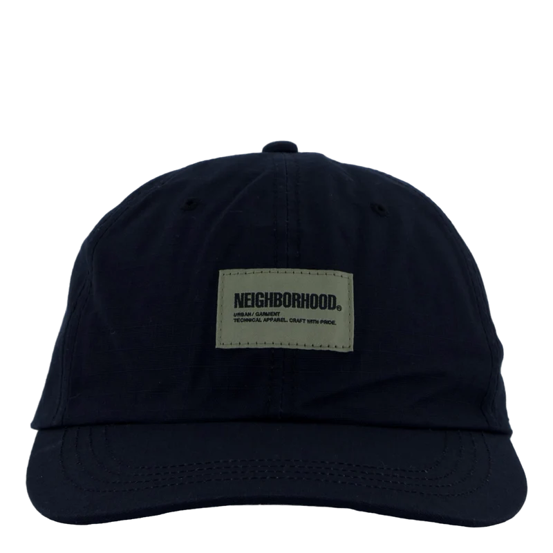 Mil Dad Cap Black