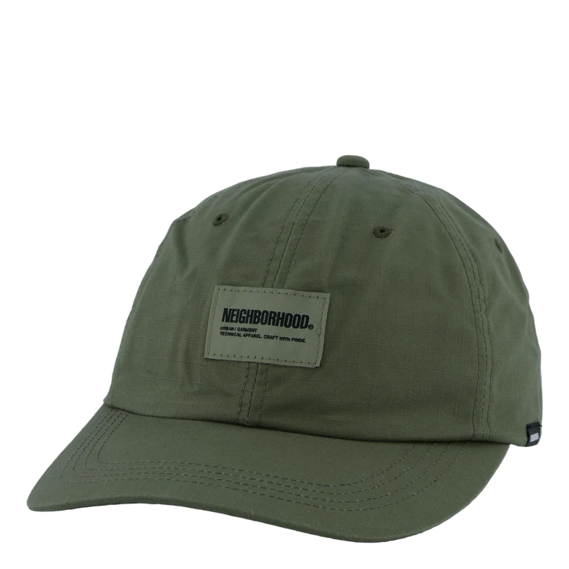 Mil Dad Cap Olive Drab
