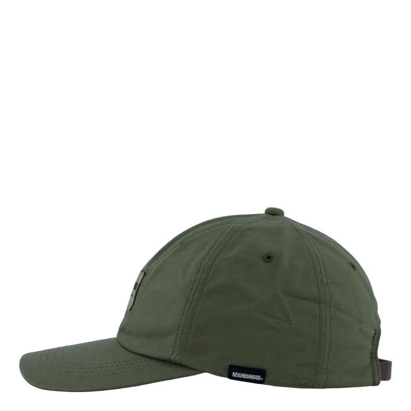 Mil Dad Cap Olive Drab