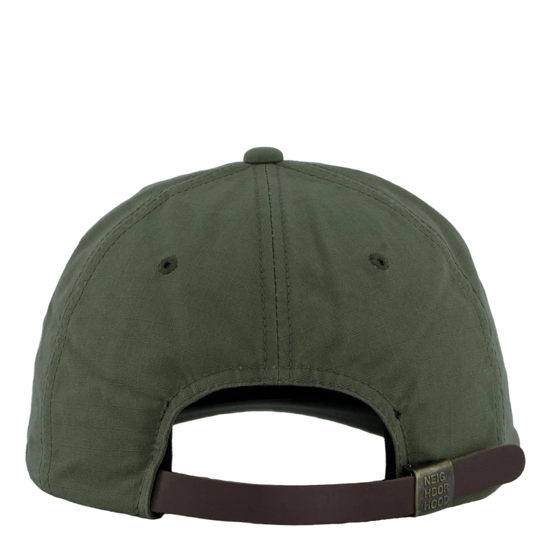 Mil Dad Cap Olive Drab