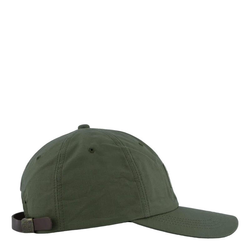 Mil Dad Cap Olive Drab