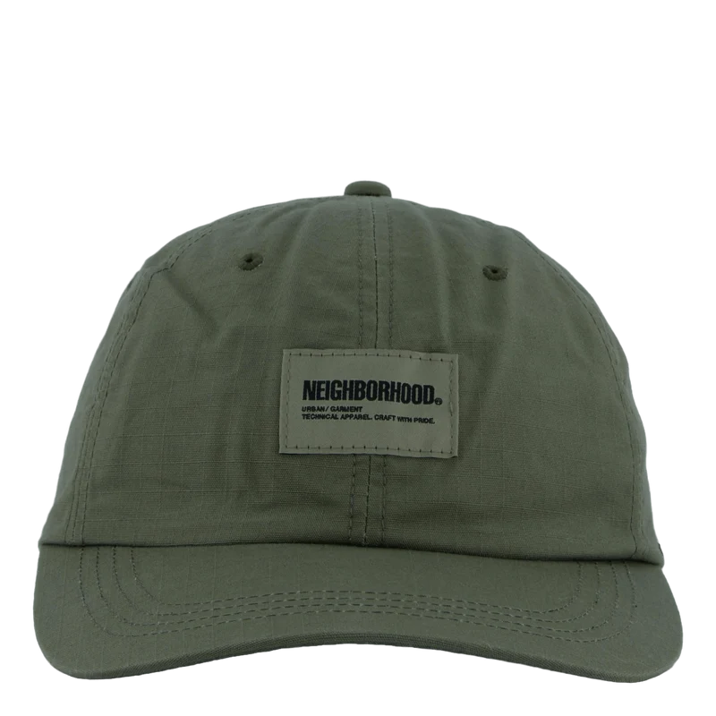 Mil Dad Cap Olive Drab