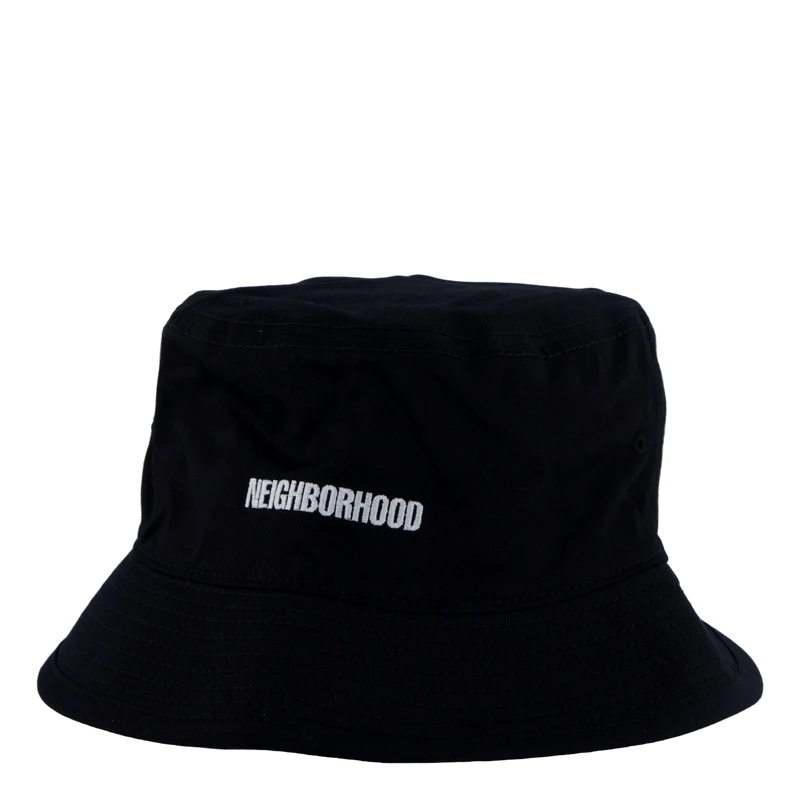 Bucket Hat Black