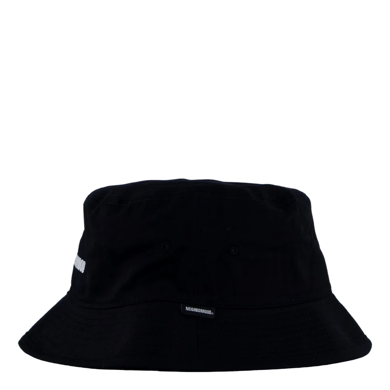 Bucket Hat Black