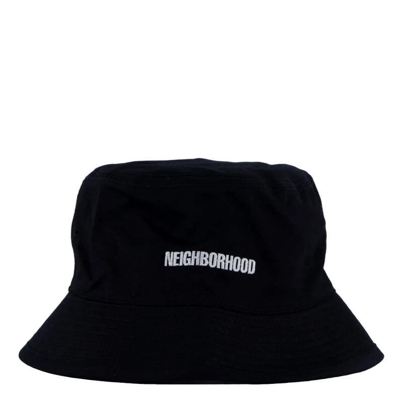 Bucket Hat Black