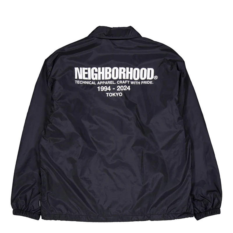 Windbreaker Jacket-1 Black
