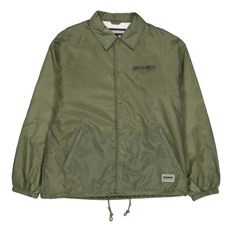Windbreaker Jacket-1 Olive Drab